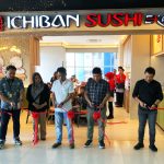 Ichiban Sushi Express perdana buka di Bagan Batu Riau